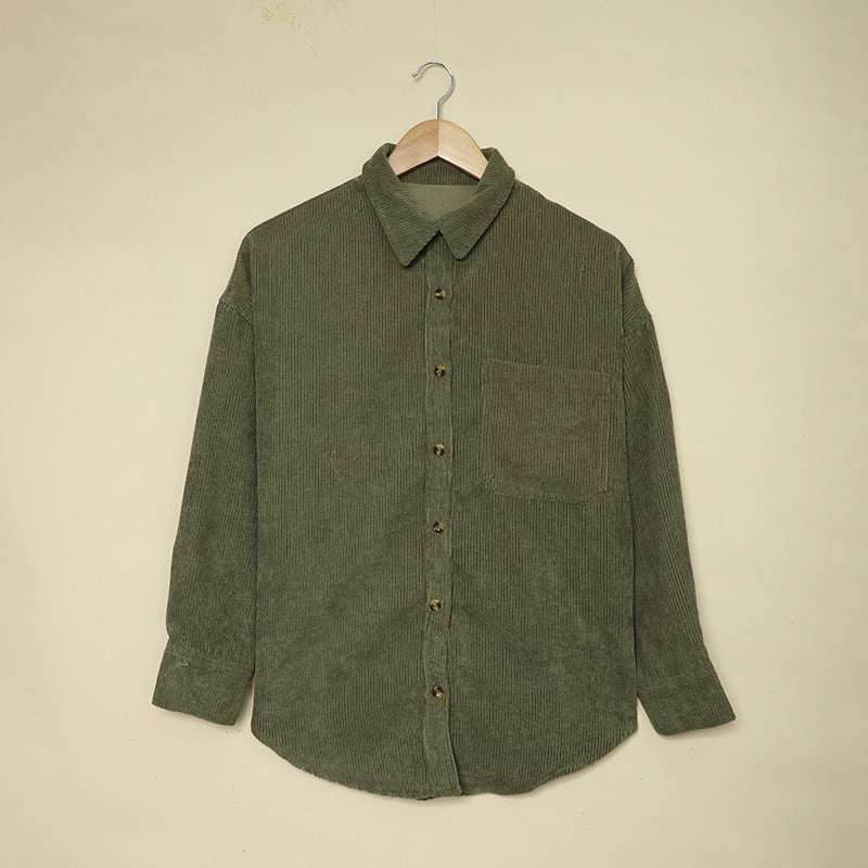 Vintage Inspired Cardigan with a Contemporary Edge