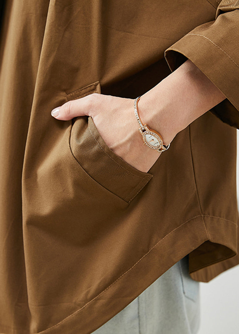A Vintage Style Jacket with Delicate Timeless Details