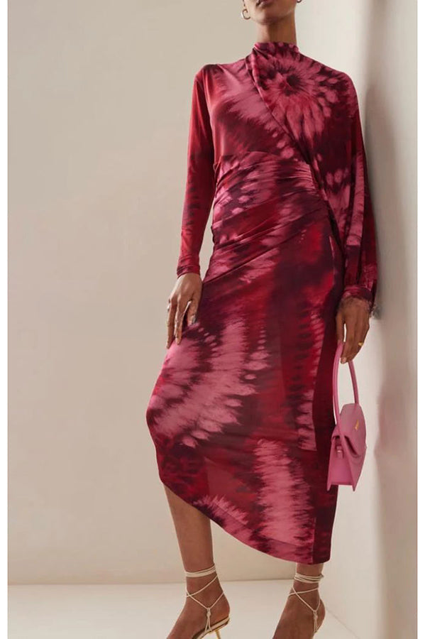 Gracefully Styled Dress for Any Occasion