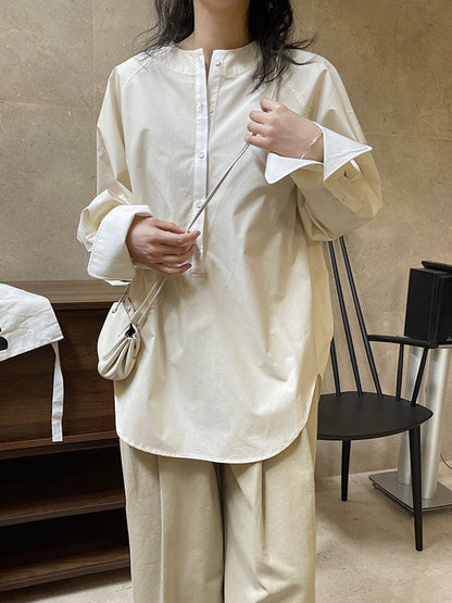Effortlessly Elegant Blouse with a Timeless Design