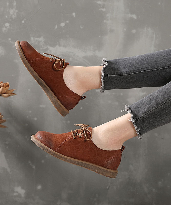 Beautifully Balanced Shoes with Timeless Character