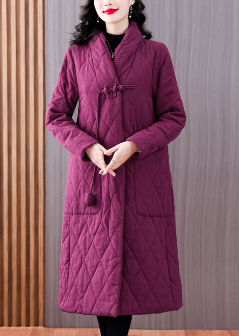 Well Tailored Coat with a Graceful Silhouette