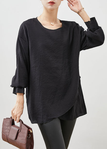 Sophisticated Top with a Clean Classic Look