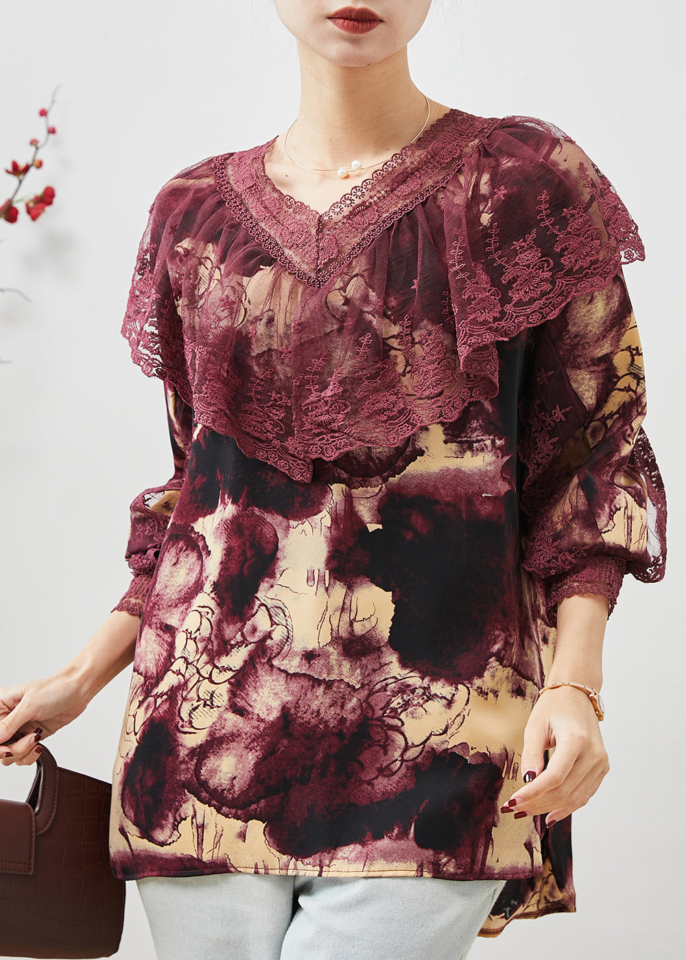 Elegantly Styled Shirt for Everyday Wear