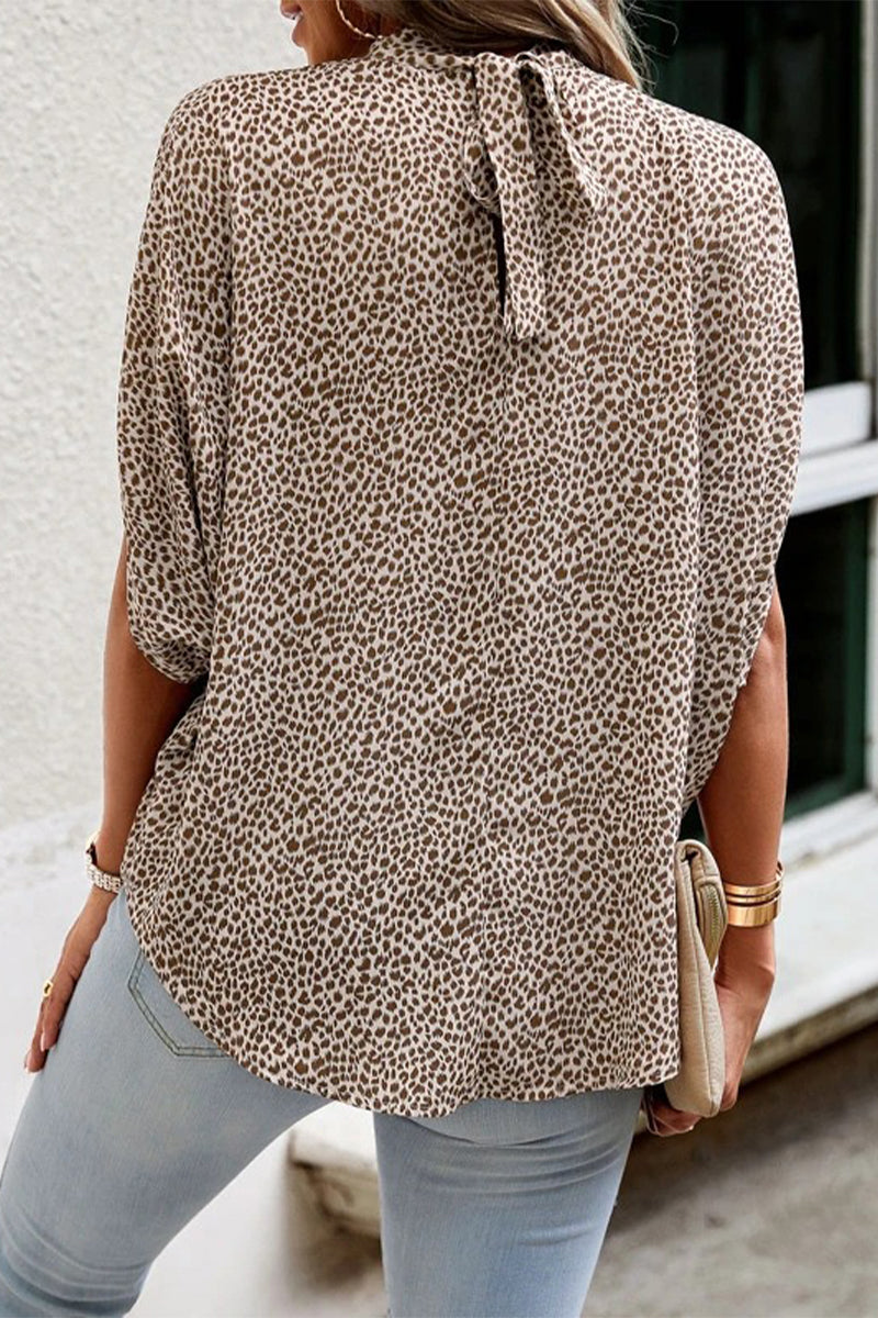 Vintage Inspired Top with a Contemporary Edge