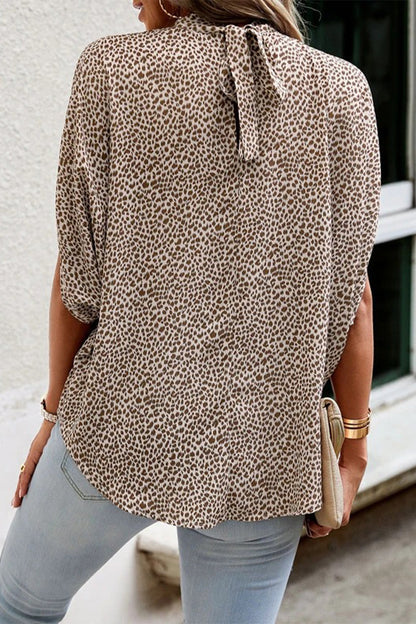 Vintage Inspired Top with a Contemporary Edge