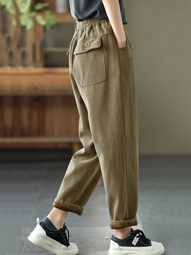 Beautifully Crafted Pants in a Classic Style