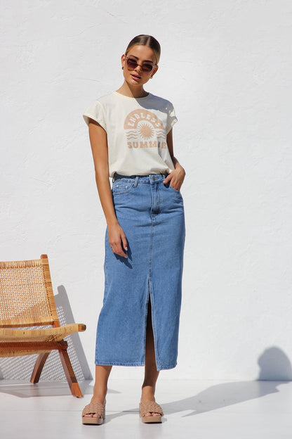 Beautifully Balanced Garment with Timeless Character