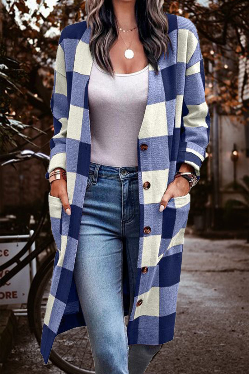 A Vintage Style Cardigan with Delicate Timeless Details