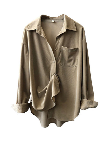 Beautifully Balanced Blouse with Timeless Character