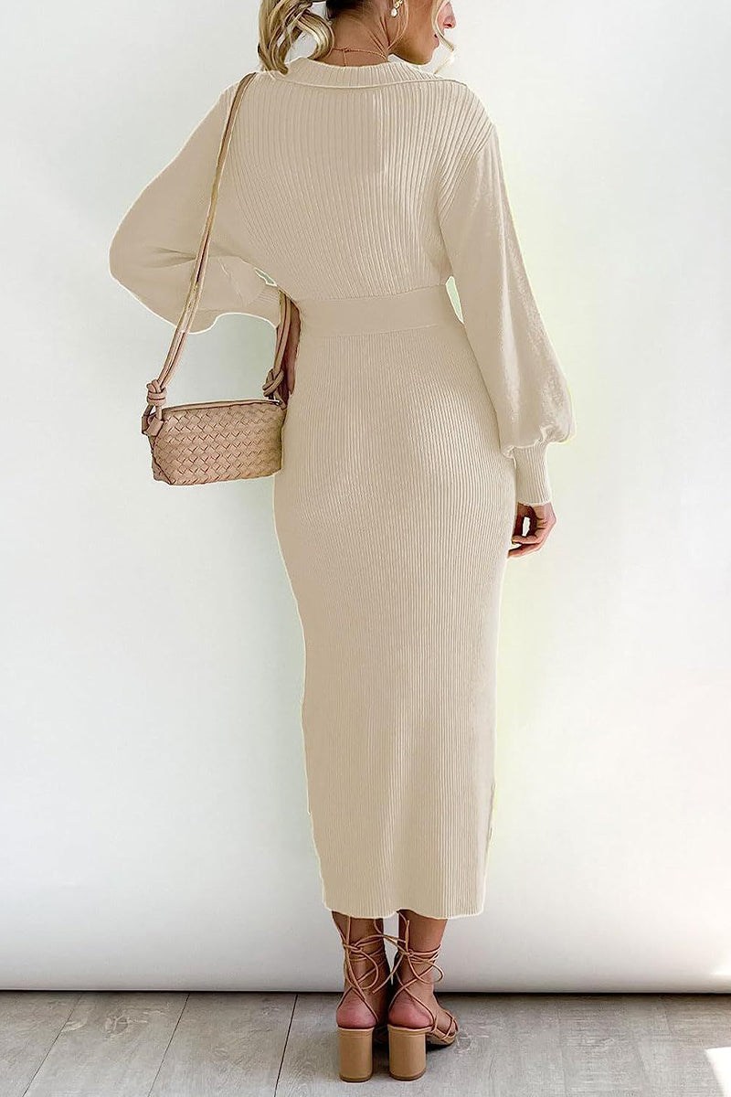 Effortlessly Elegant Dress with a Timeless Design