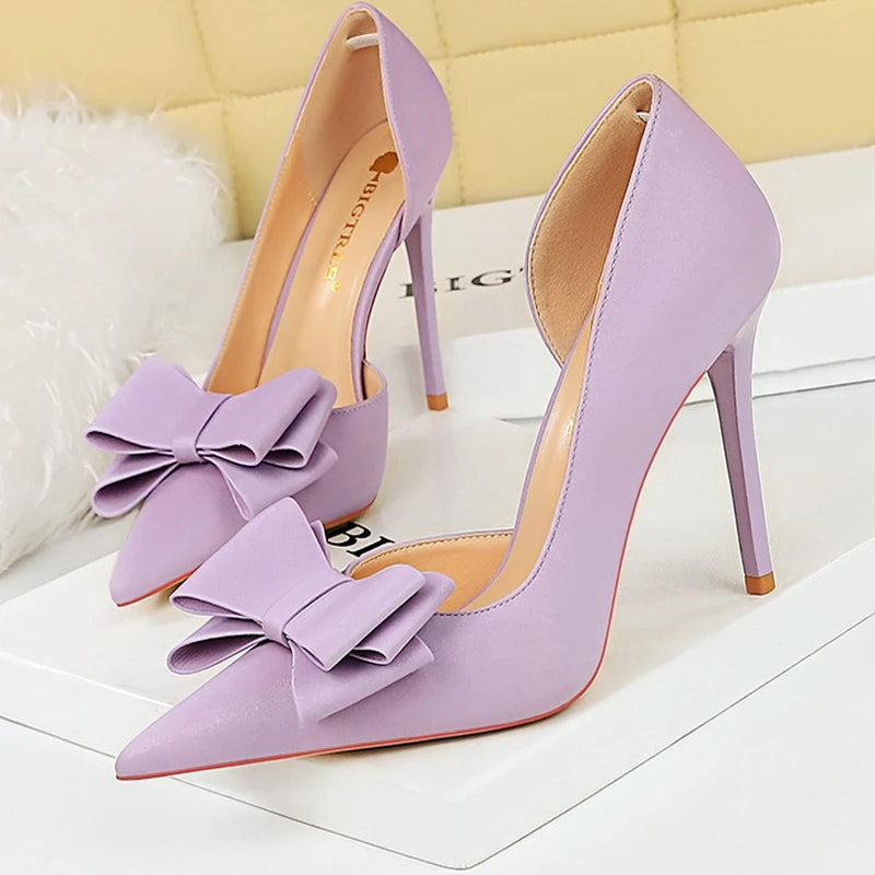 Polished Heels with an Effortless Classic Look