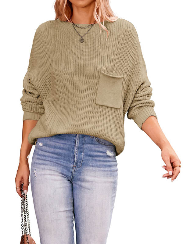 Sophisticated Sweater with a Clean Classic Look