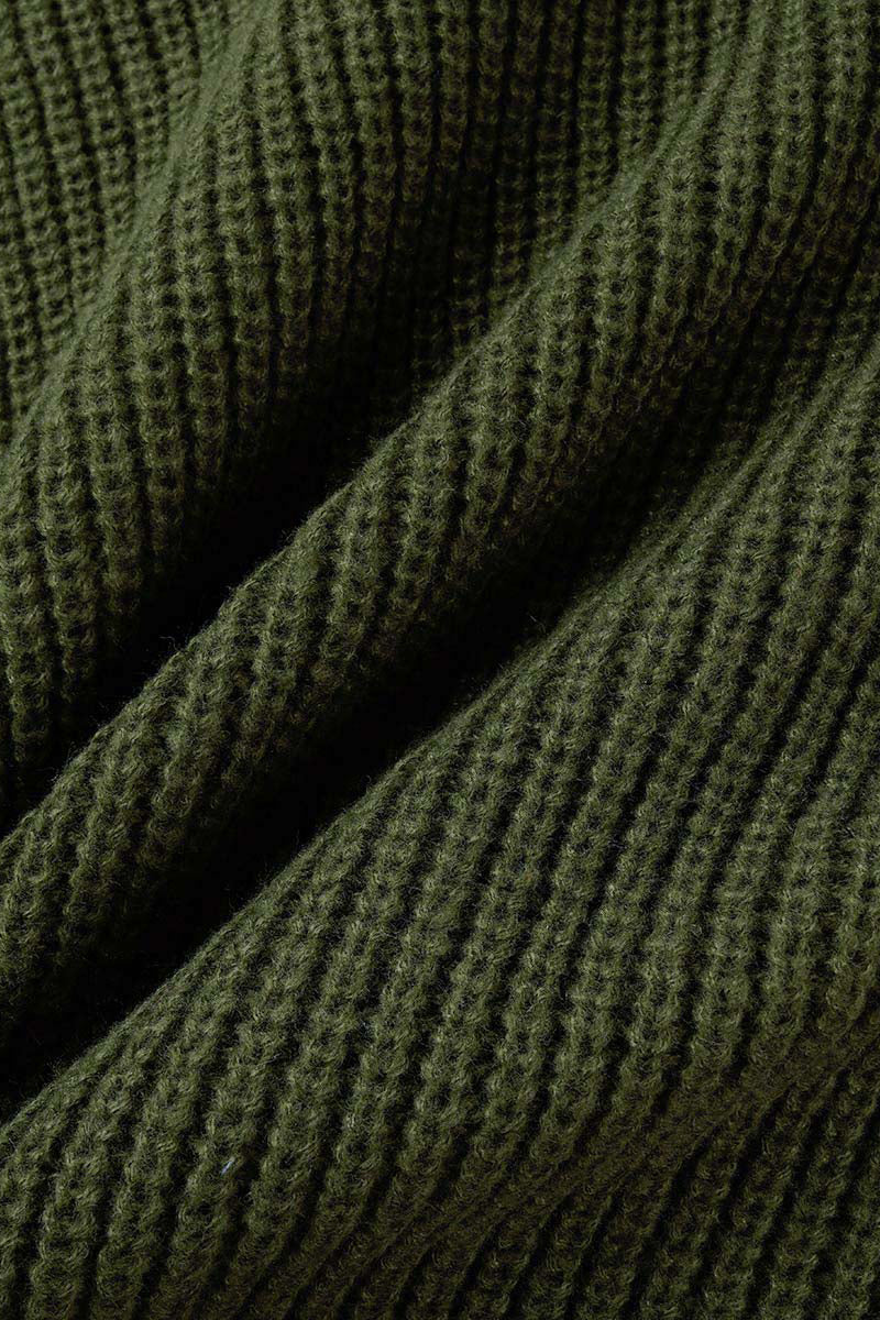 Gracefully Styled Sweater for Any Occasion