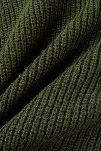 Gracefully Styled Sweater for Any Occasion