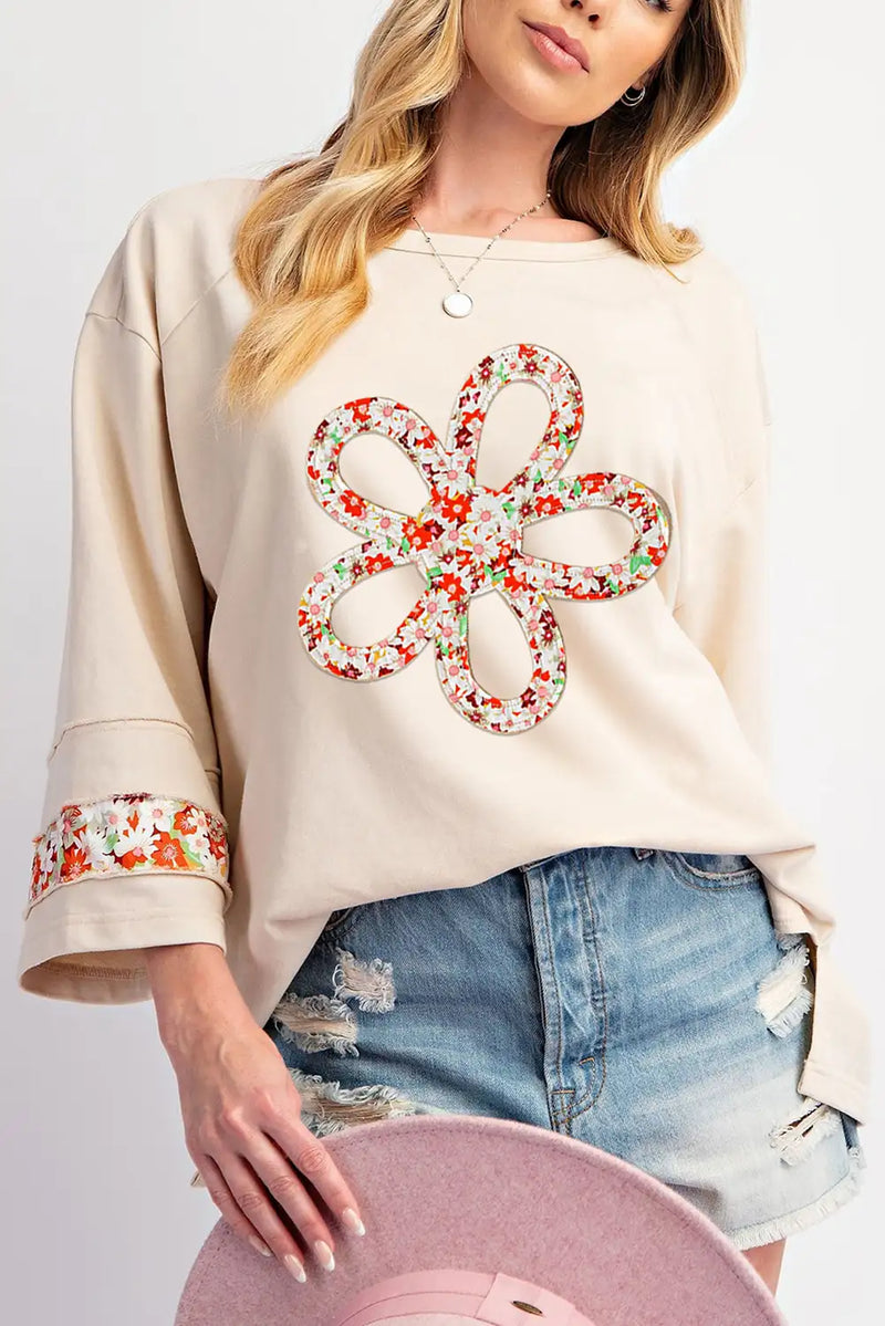 Beautifully Crafted Top in a Classic Style