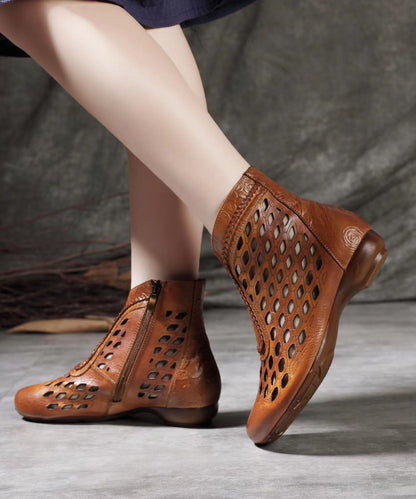Beautifully Balanced Boots with Timeless Character