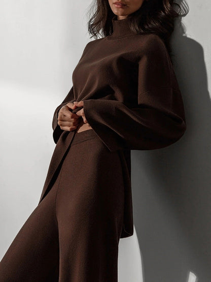 Beautifully Crafted Sweater in a Classic Style