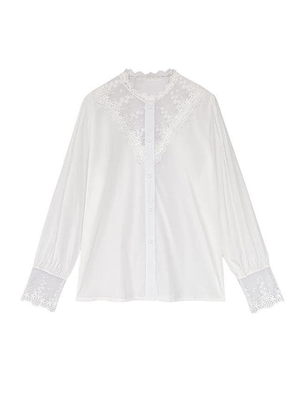 Classic Vintage & Enduringly Stylish Blouse