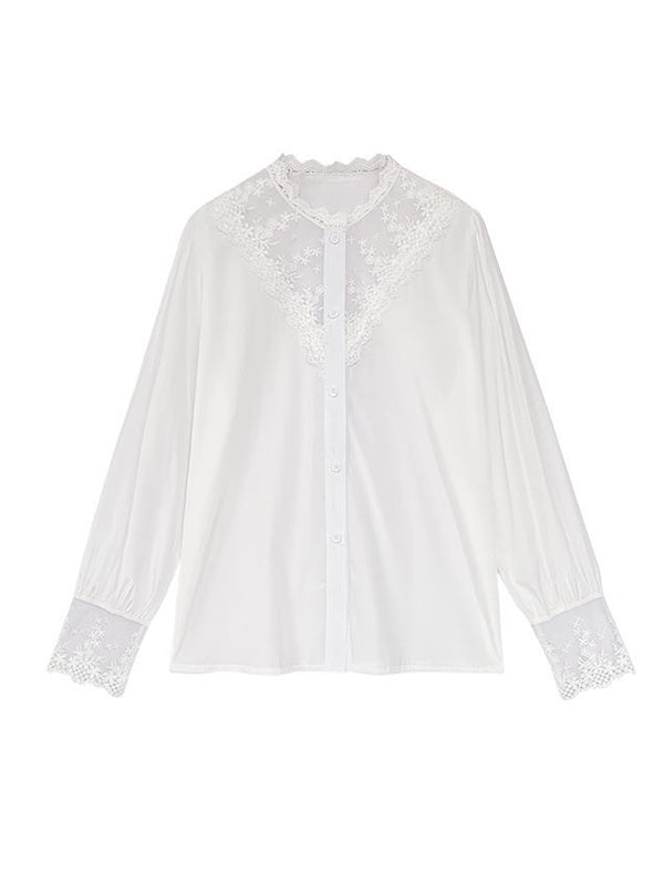 Classic Vintage & Enduringly Stylish Blouse