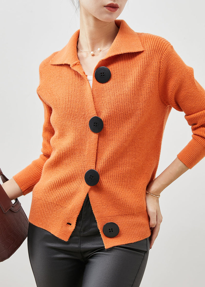 Sophisticated Cardigan with a Clean Classic Look