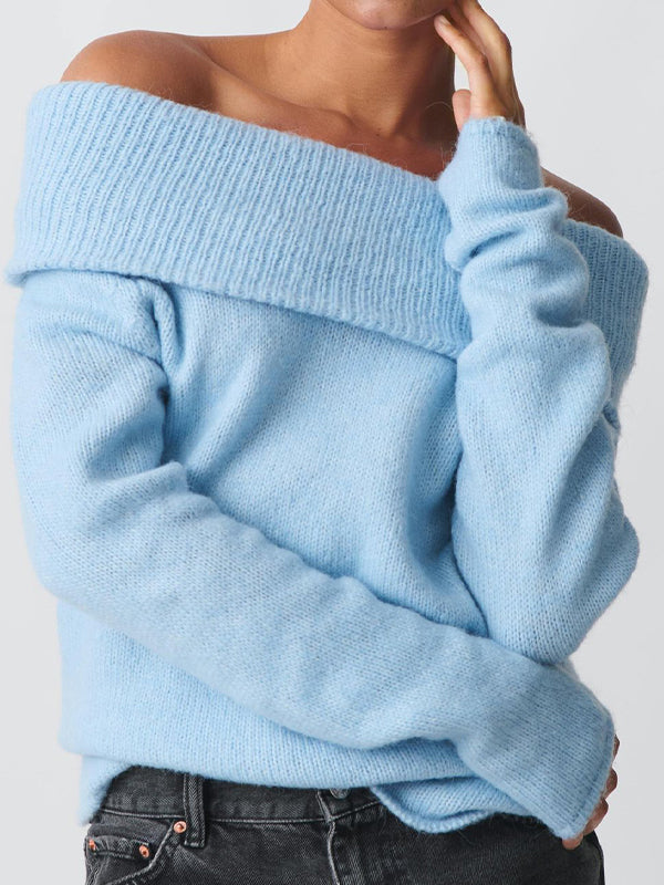 Beautifully Crafted Sweater in a Classic Style