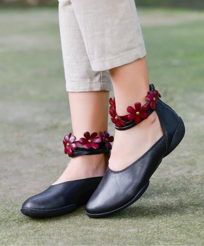 Sophisticated Shoes with a Clean Classic Look