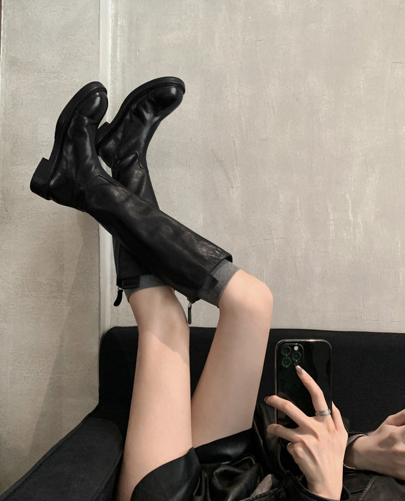 Elegantly Styled Boots for Everyday Wear