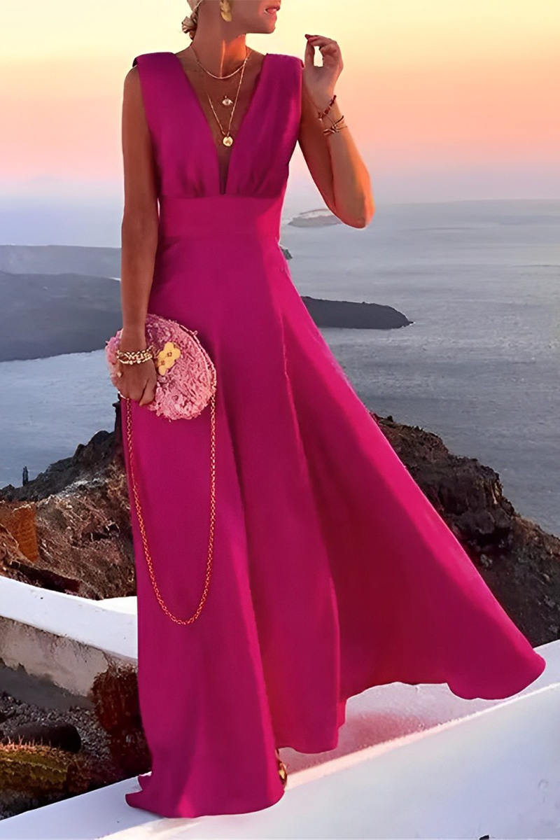 Beautifully Balanced Dress with Timeless Character