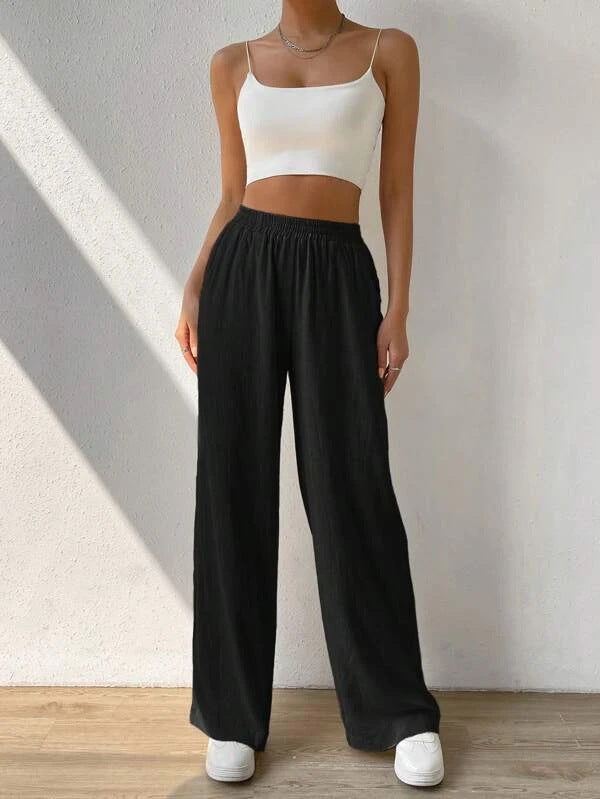 Vintage Inspired Trousers with a Contemporary Edge