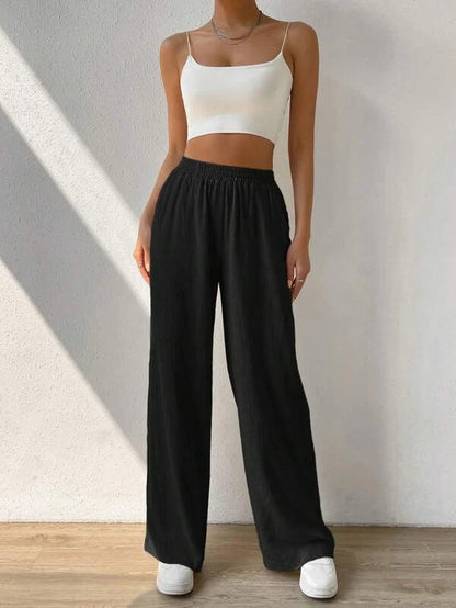 Polished Pants with an Effortless Classic Look