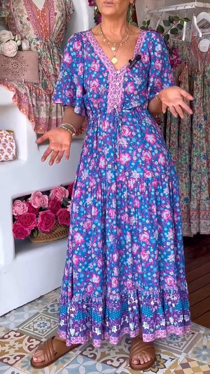 Beautifully Balanced Dress with Timeless Character