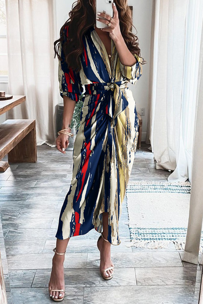 Gracefully Styled Dress for Any Occasion
