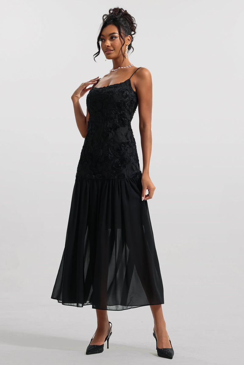 Beautifully Balanced Dress with Timeless Character