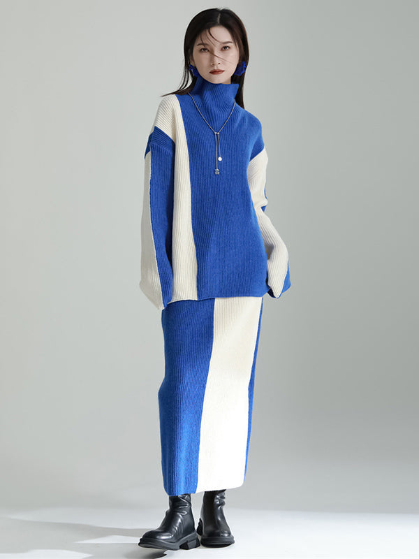 A Vintage Style Sweater with Delicate Timeless Details
