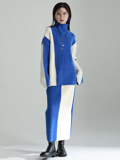 Polished Sweater with an Effortless Classic Look