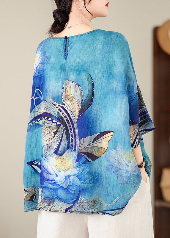Vintage Inspired Top with a Contemporary Edge