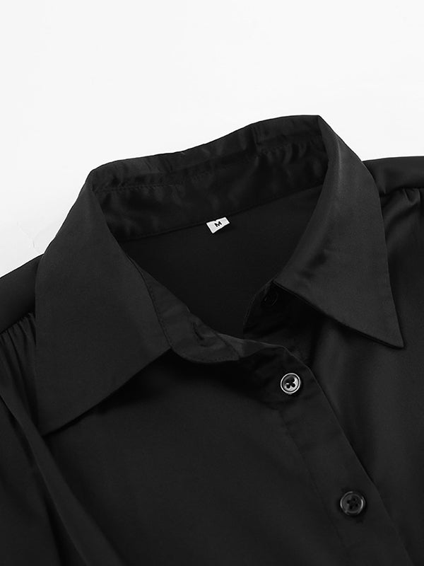 Gracefully Styled Blouse for Any Occasion