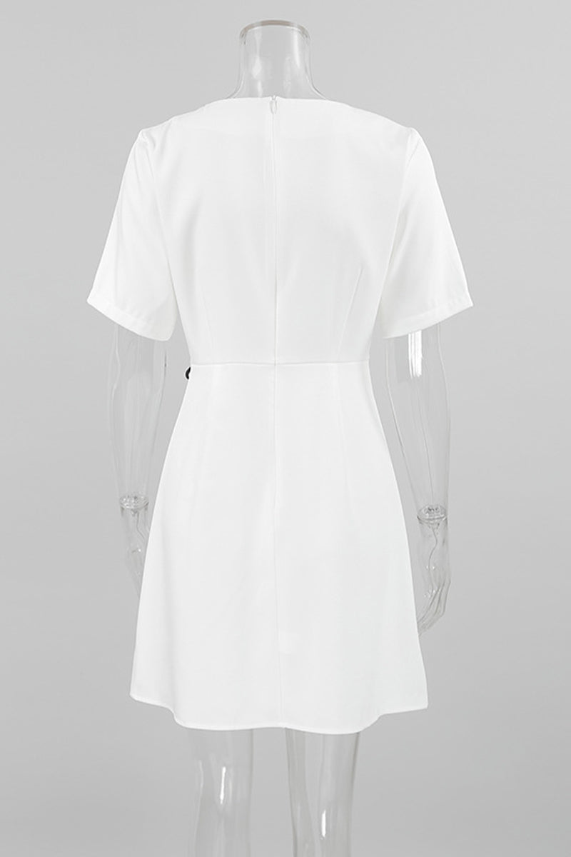 Beautifully Crafted Dress in a Classic Style