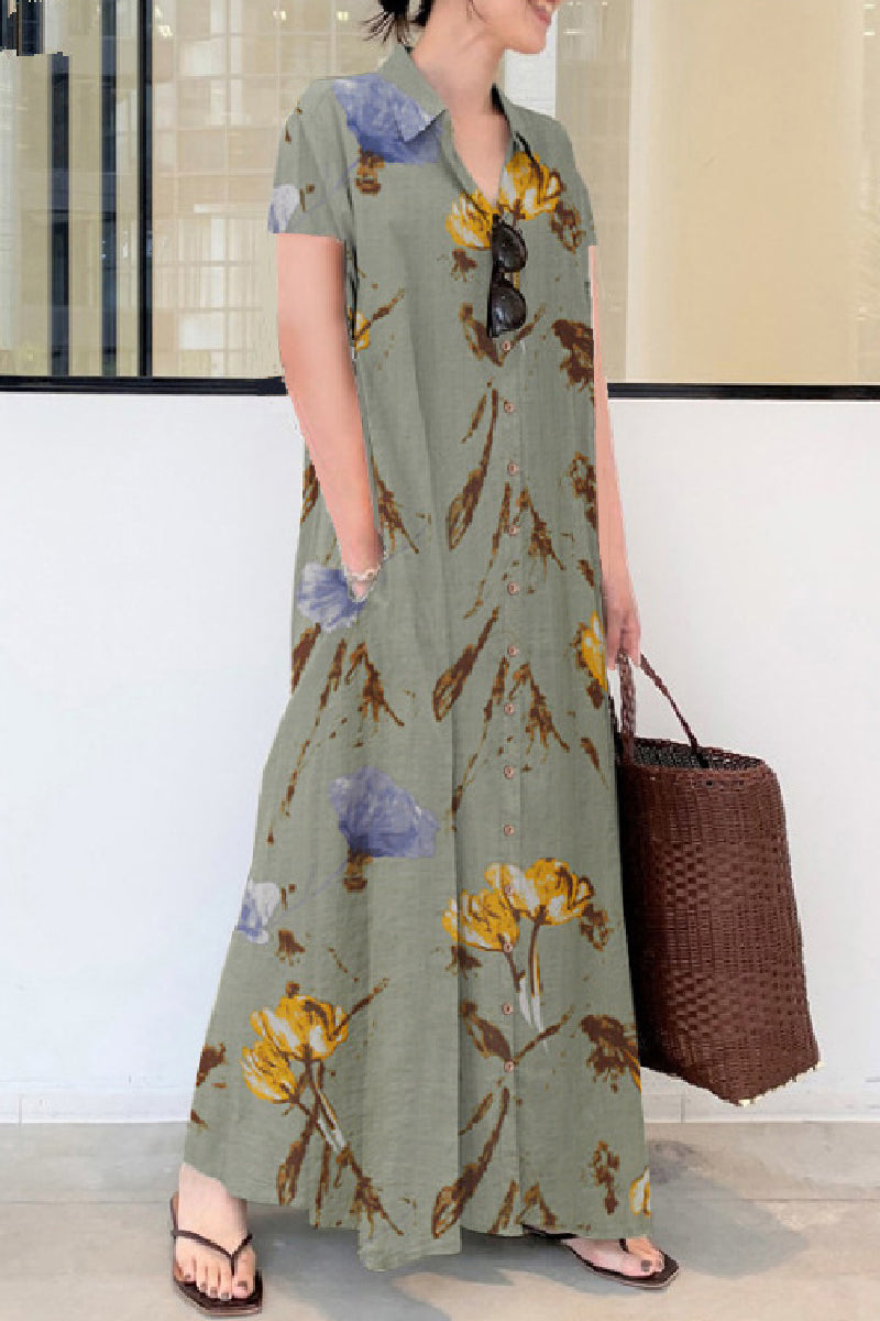 Classic Vintage & Enduringly Stylish Dress