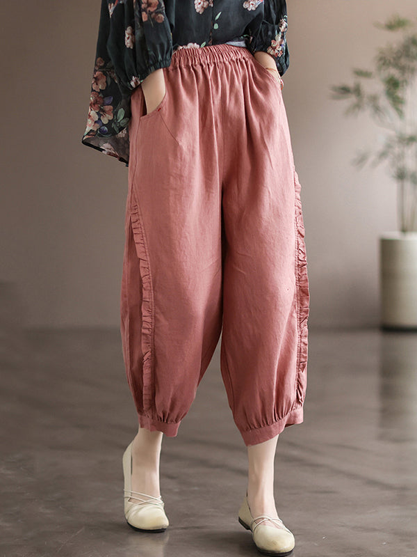 Sophisticated Pants with a Clean Classic Look