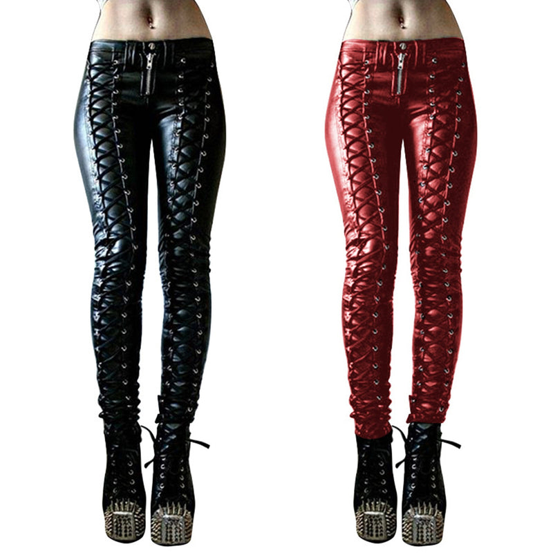 Well Tailored Pants with a Graceful Silhouette