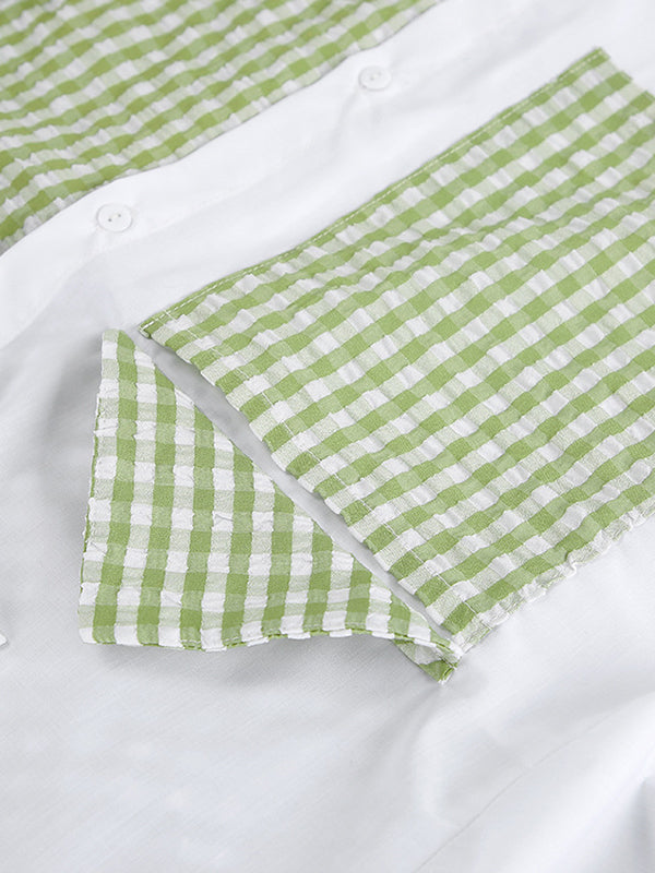 Well Tailored Blouse with a Graceful Silhouette