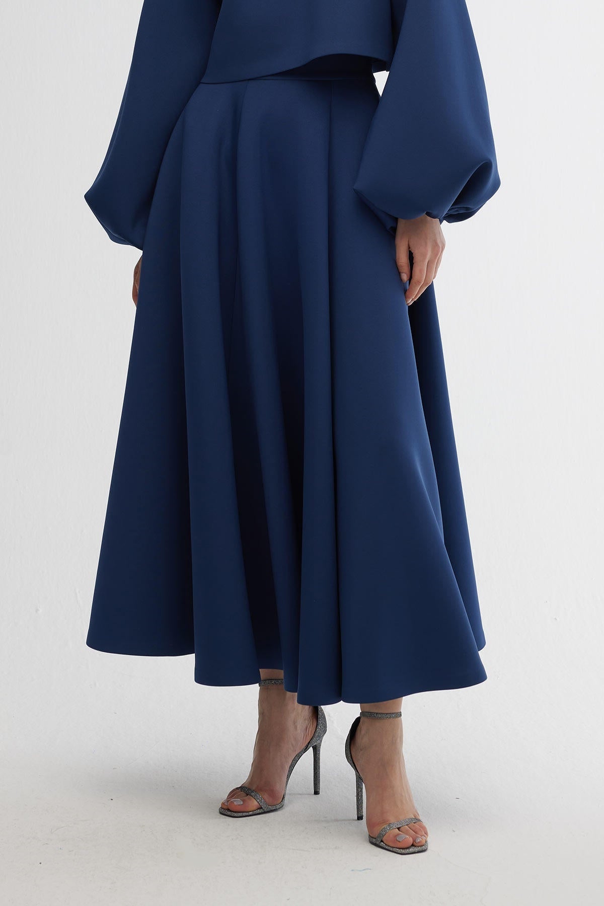 Gracefully Styled Garment for Any Occasion