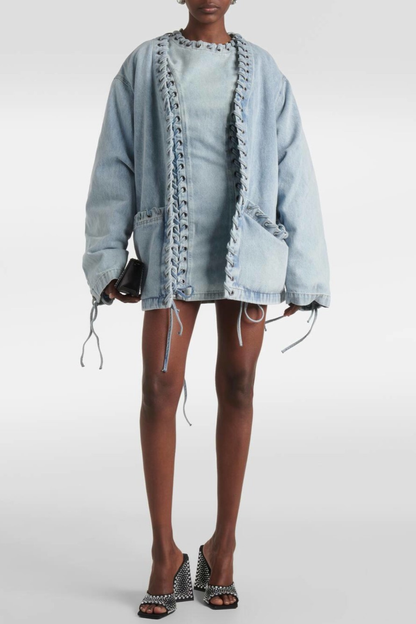 Beautifully Balanced Jacket with Timeless Character
