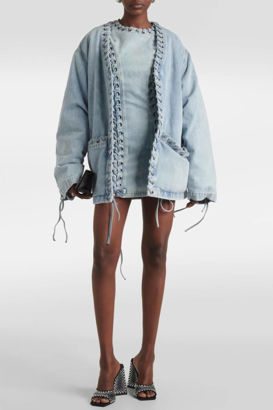 Beautifully Balanced Jacket with Timeless Character