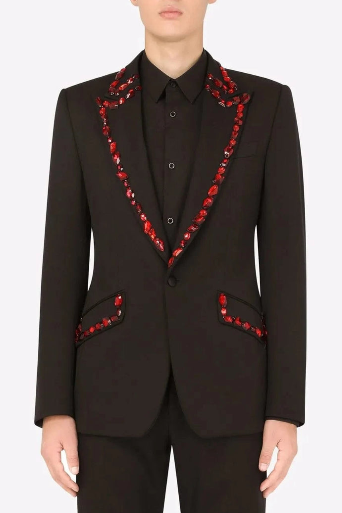 Gracefully Styled Garment for Any Occasion