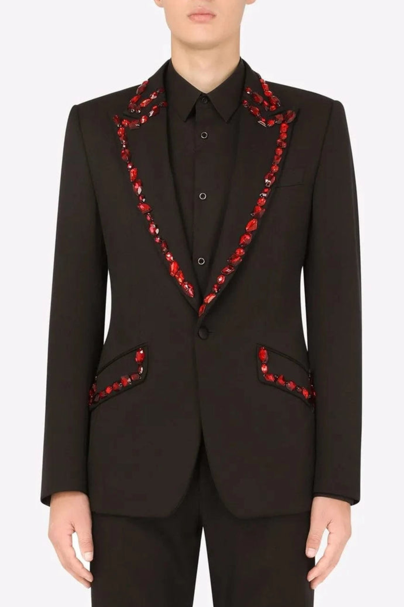 Gracefully Styled Garment for Any Occasion