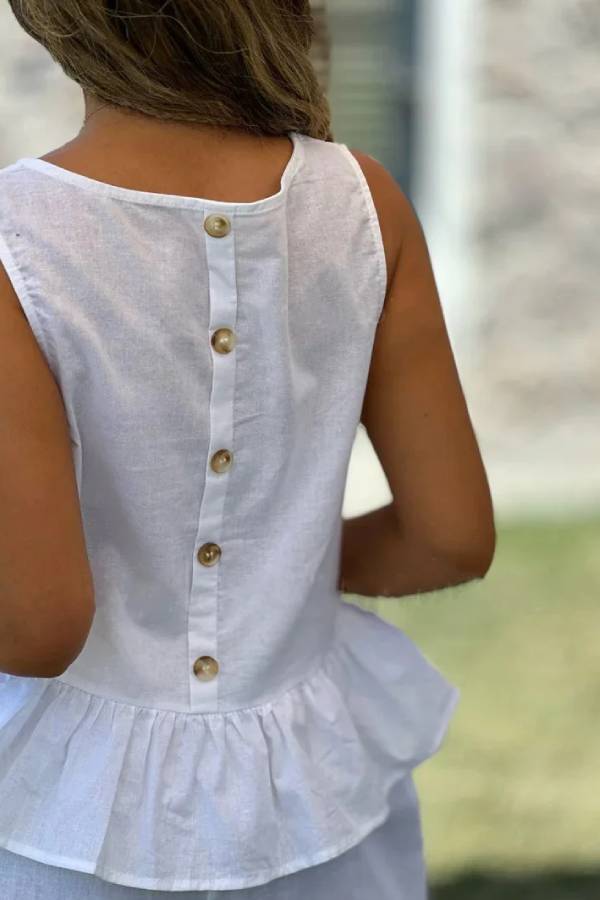 Beautifully Finished Pants in a Timeless Design
