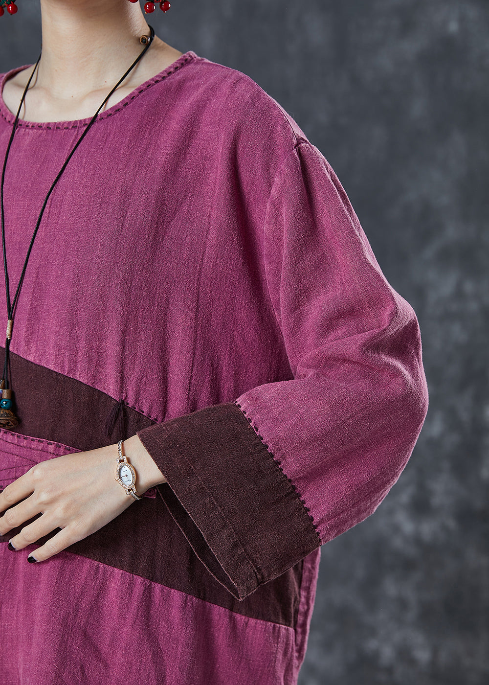 Sophisticated Blouse with a Clean Classic Look